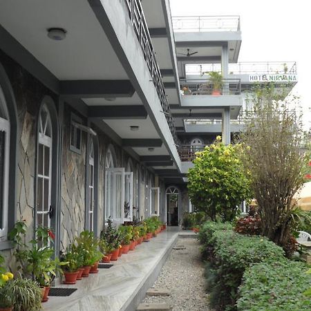 Hotel Nirvana Pokhara Exterior photo