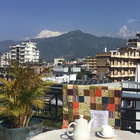 Hotel Nirvana Pokhara Exterior photo